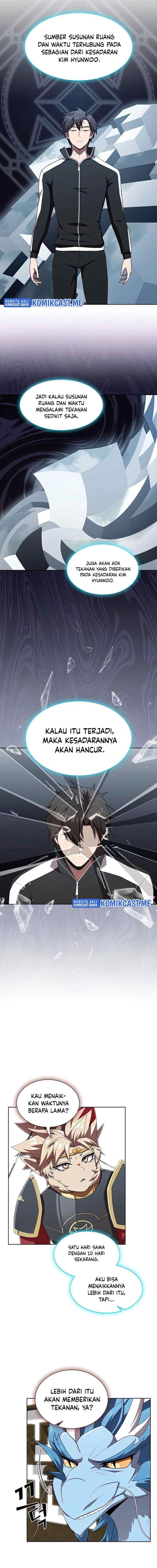 The Tutorial Tower of the Advanced Player chapter 123 halaman 9