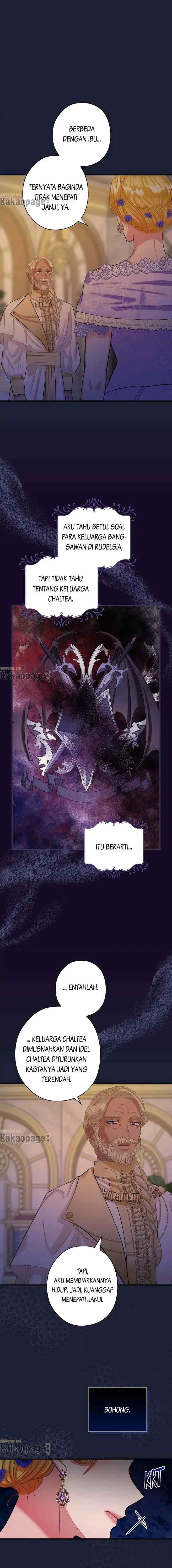 The Flower Dances and the Wind Sings chapter 84 halaman 7