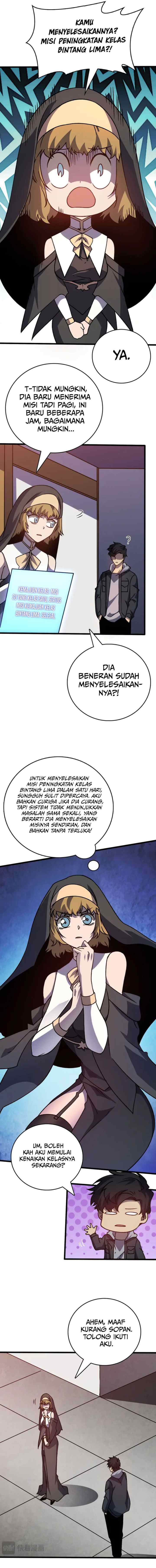Starting as the Black Dragon Boss, I Am Invincible chapter 6 halaman 4