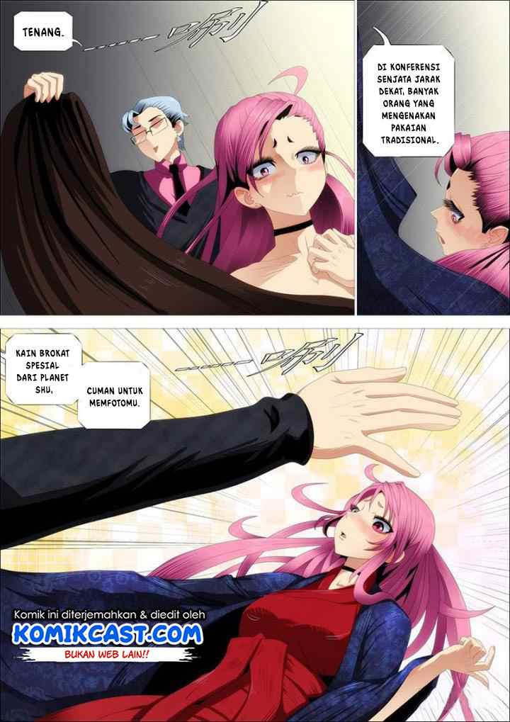 Iron Ladies chapter 350 halaman 6