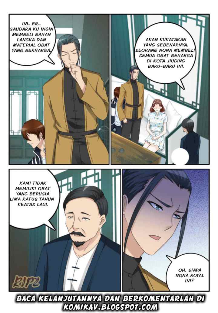 Rebirth of the Urban Immortal Cultivator chapter 42 halaman 12