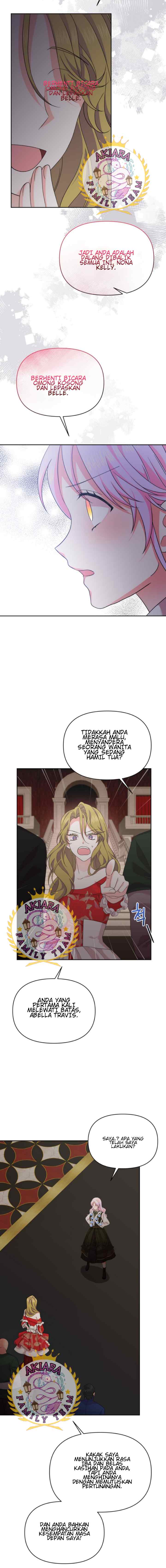 She Came Back and Opened a Dessert Shop chapter 57 halaman 8