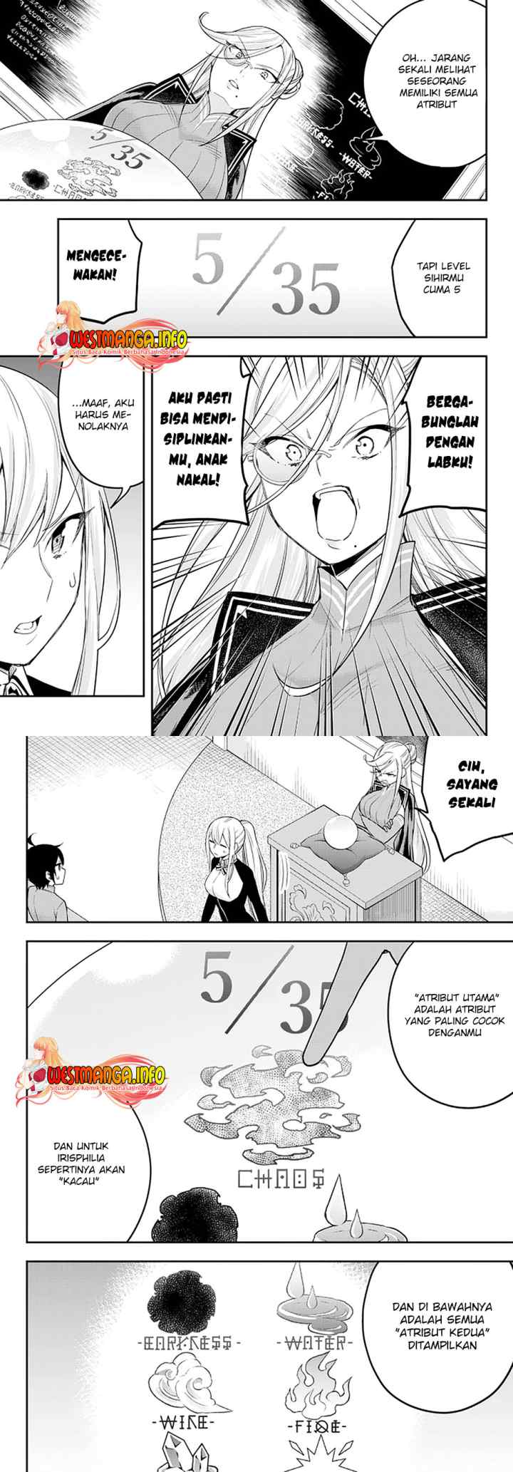 Jitsu wa Ore, Saikyou deshita? chapter 39 halaman 6