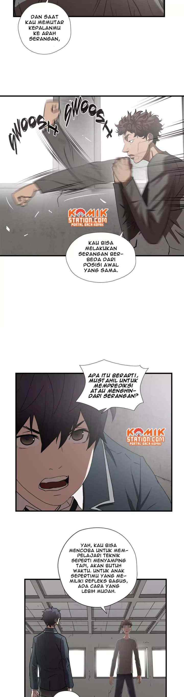 Greatest Outcast chapter 51 halaman 16