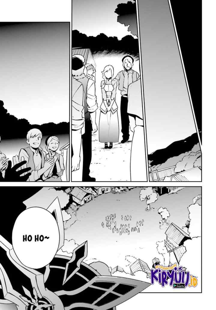 Overlord chapter 58 halaman 16