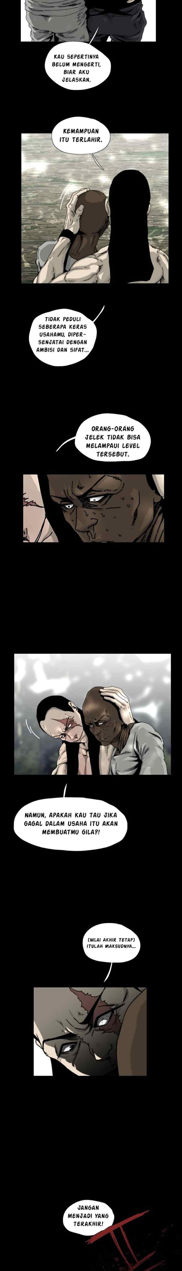 Hell 58 chapter 5 halaman 14