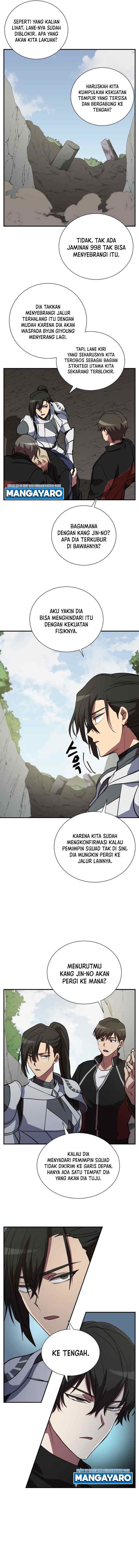 My School Life Pretending to Be a Worthless Person chapter 48 halaman 9