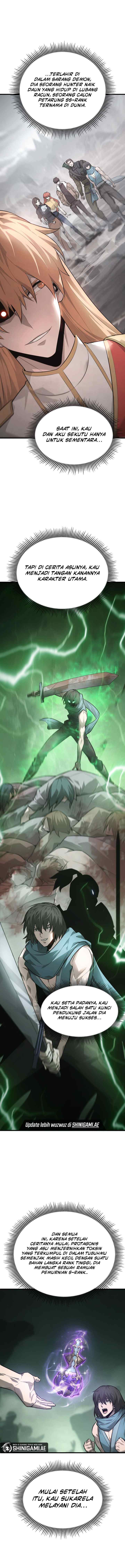 I Am the Strongest Boss chapter 9 halaman 10
