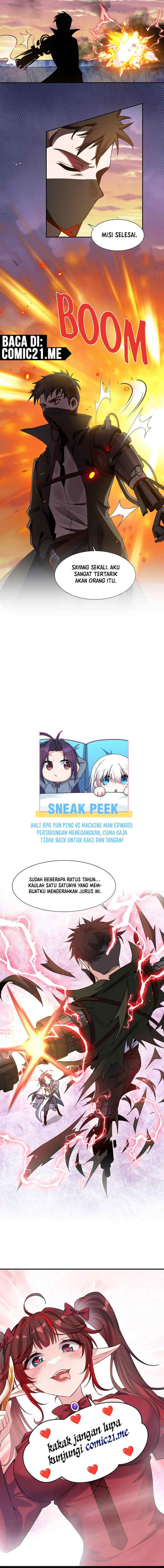 I Just Had to Pick up a Female Disciple chapter 39 halaman 8