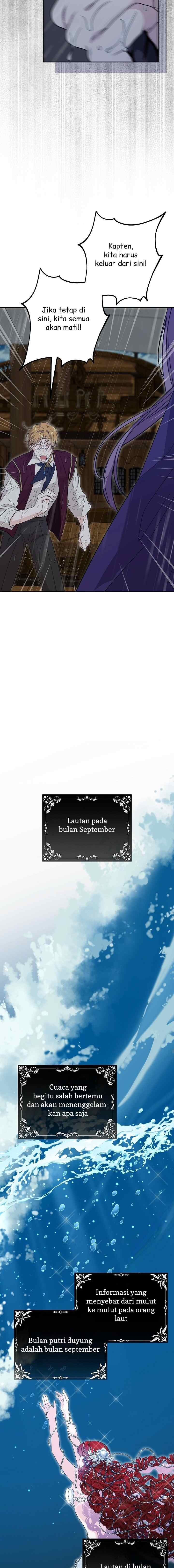 I Had to Take Responsibility for the Male Lead's Dark Past chapter 88 halaman 12