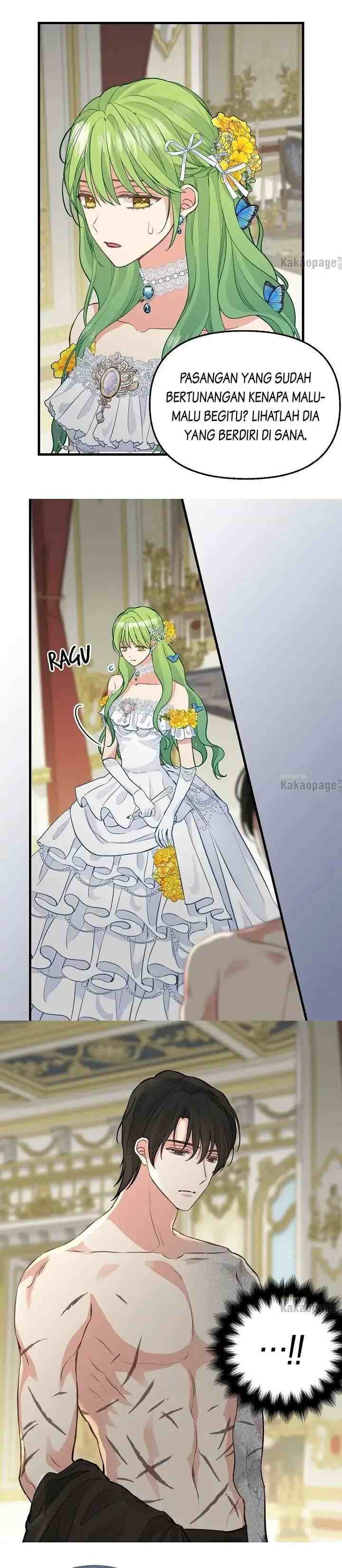 Just Leave Me Be chapter 59 halaman 9
