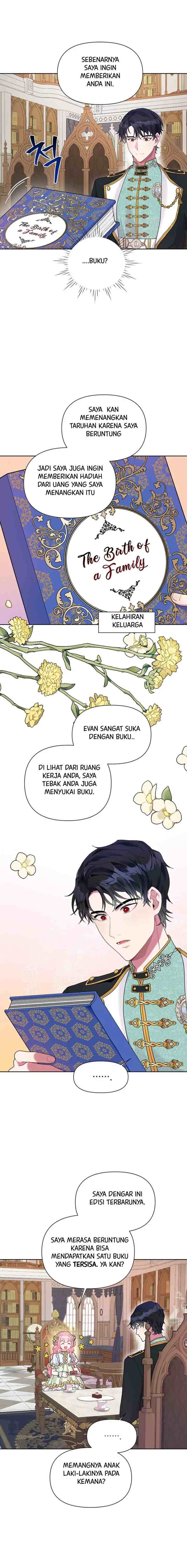 The Villain Daughter In-Law Has A Limited Time chapter 13 halaman 12