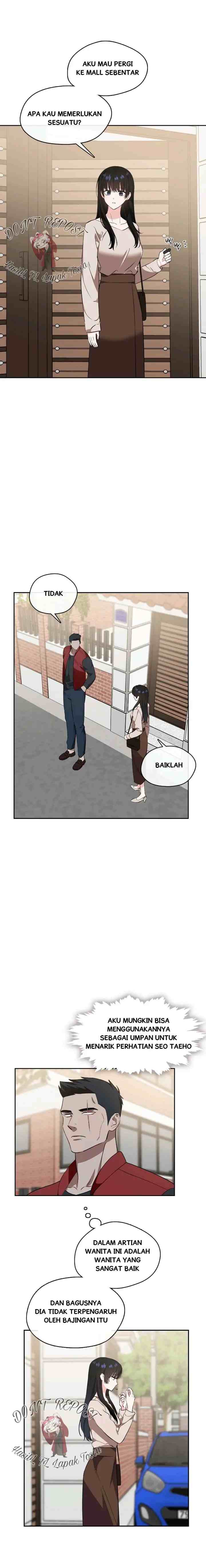 Fly Me to The Moon chapter 32 halaman 4