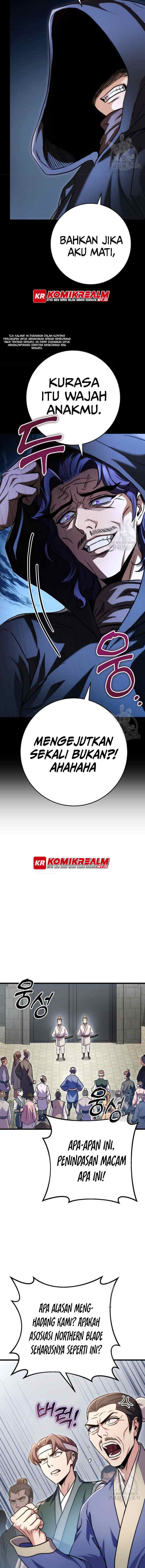 The Emperor's Sword chapter 24 halaman 8