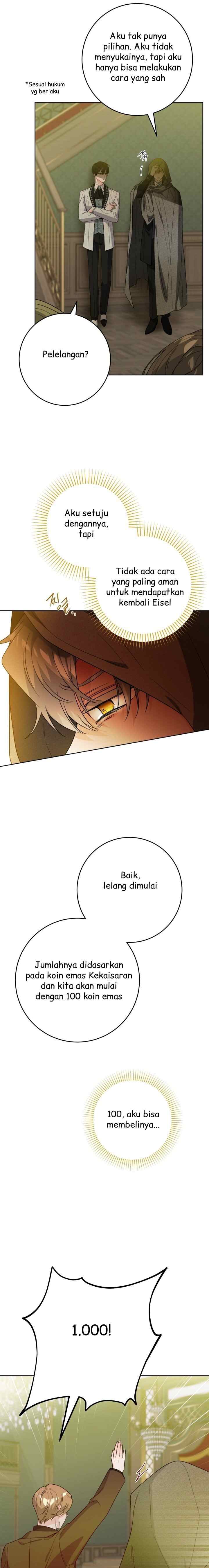 I Had to Take Responsibility for the Male Lead's Dark Past chapter 87 halaman 14