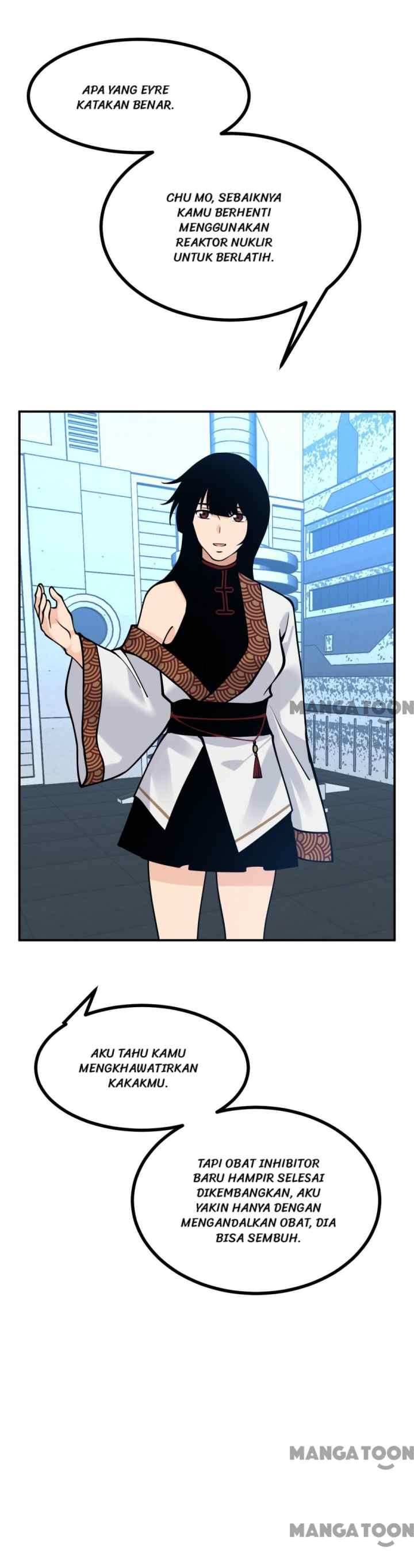 OP After 30 Days Of Sign-In chapter 125 halaman 13