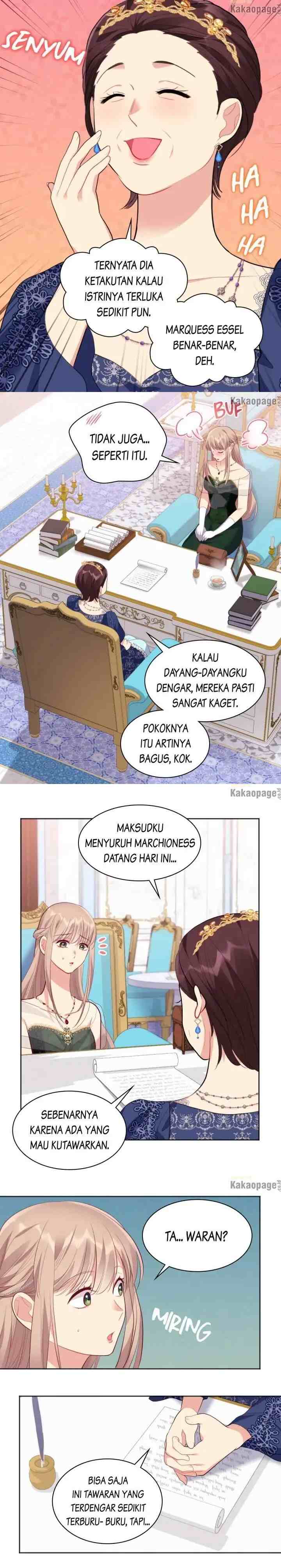 Daisy - How to Become the Duke's Fiancée chapter 73 halaman 16
