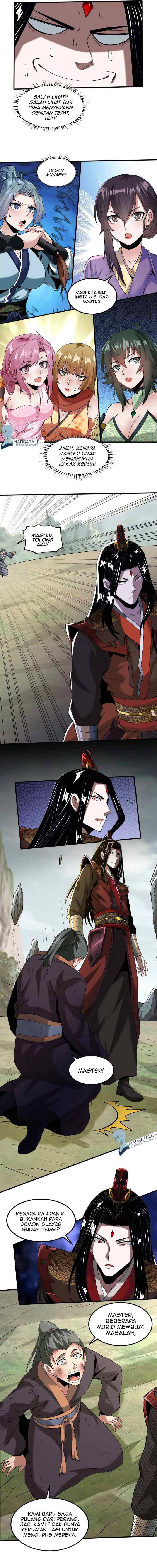 I Became The Demon Lord chapter 3 halaman 4