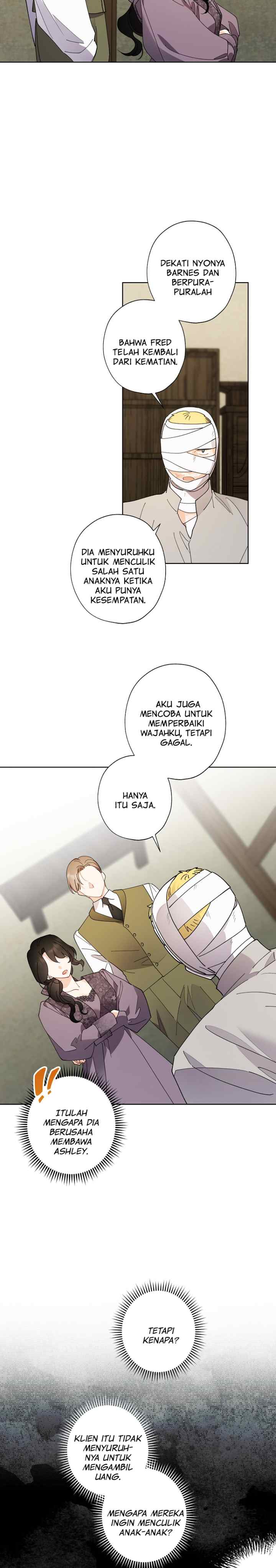 A Weak Tale of Cinderella's Stepmom chapter 133 halaman 5