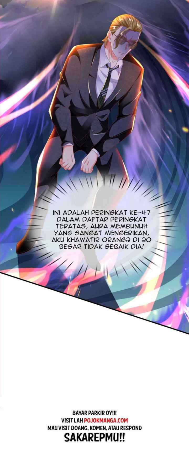 Immortal Daddy Xianzun chapter 200 halaman 13