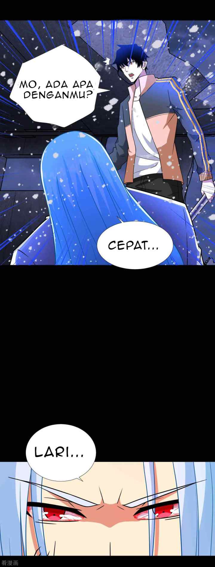 King of Apocalypse chapter 207 halaman 19
