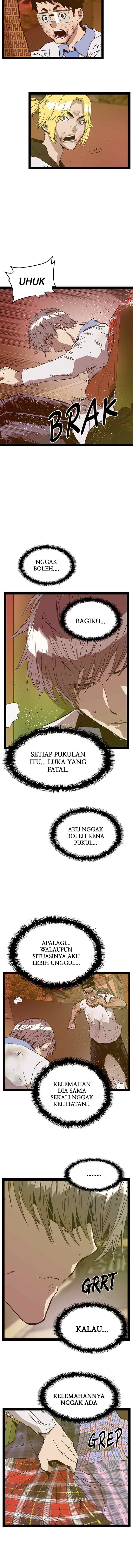 Weak Hero chapter 120 halaman 13
