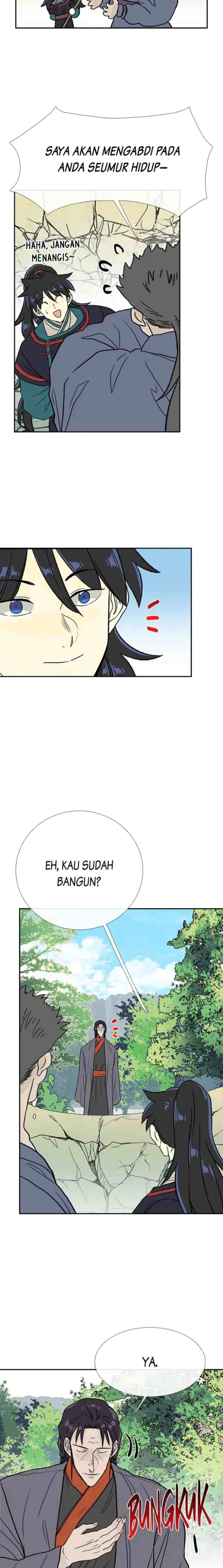 The Scholar's Reincarnation chapter 173 halaman 16
