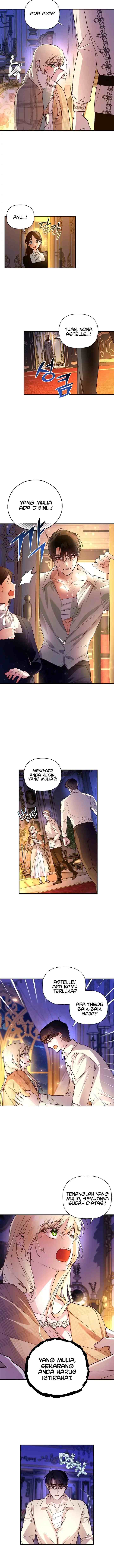 How to Hide the Emperor's Child chapter 41 halaman 8