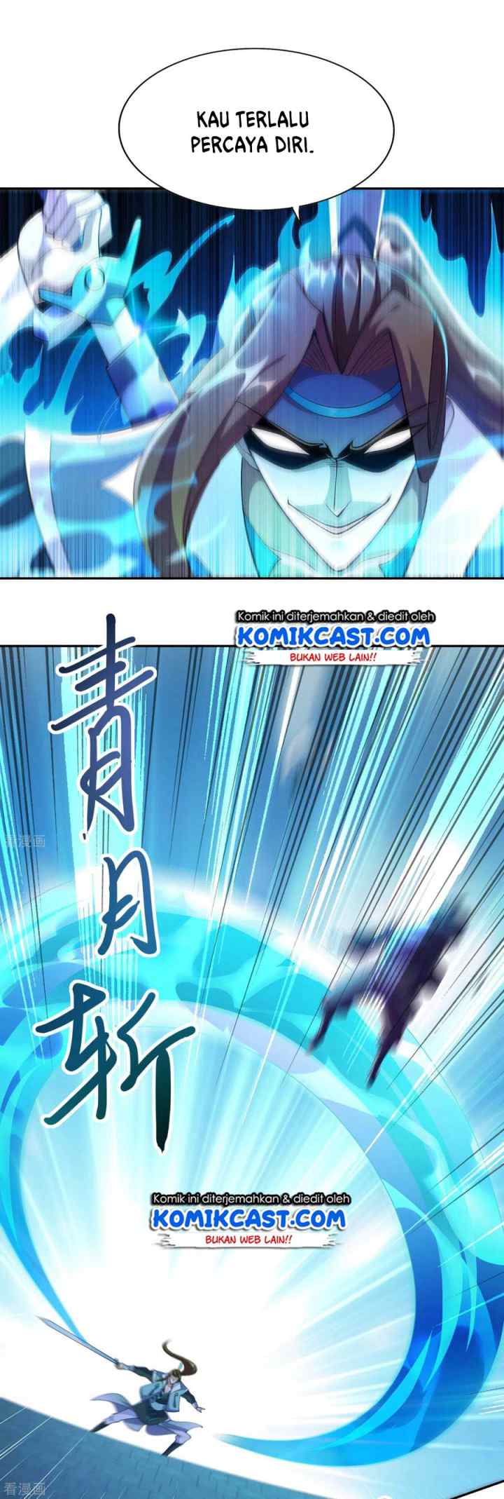 Spirit Sword Sovereign chapter 356 halaman 5