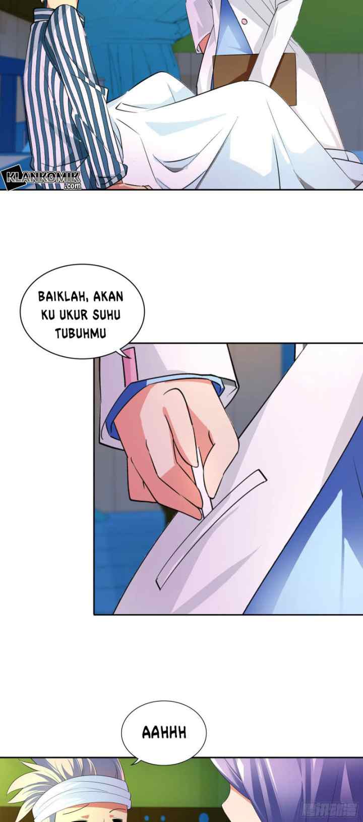 I Am the God of Medicine chapter 3 halaman 6