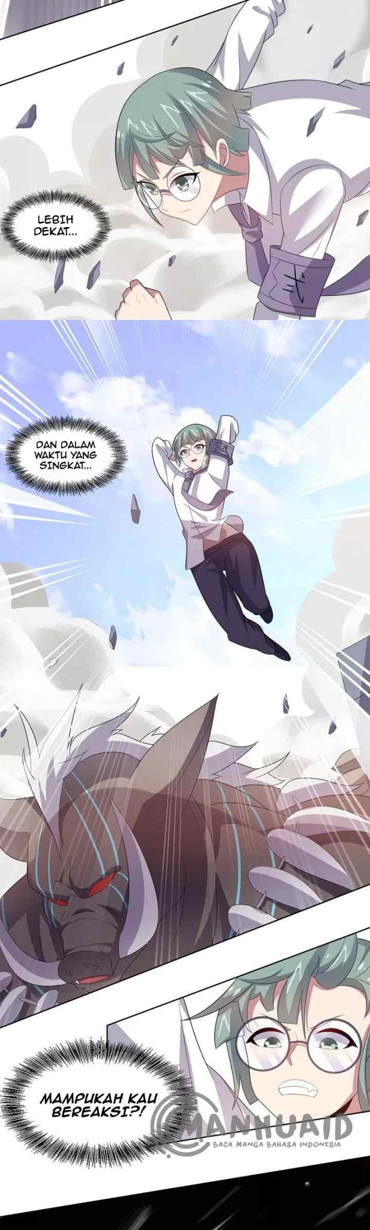 Big Hero's Girlfriend is Super Fierce! chapter 30 halaman 4