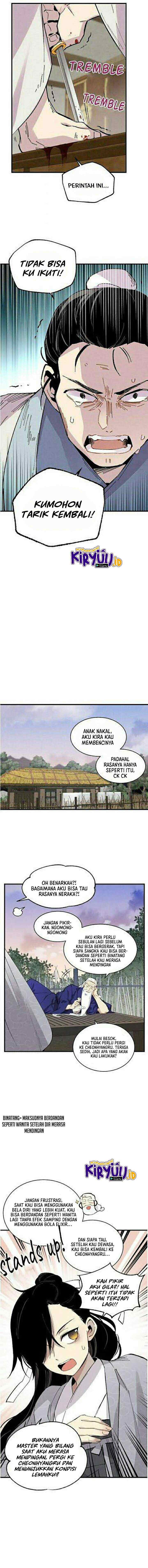 Lightning Degree (Lightning Expert) chapter 38 halaman 12