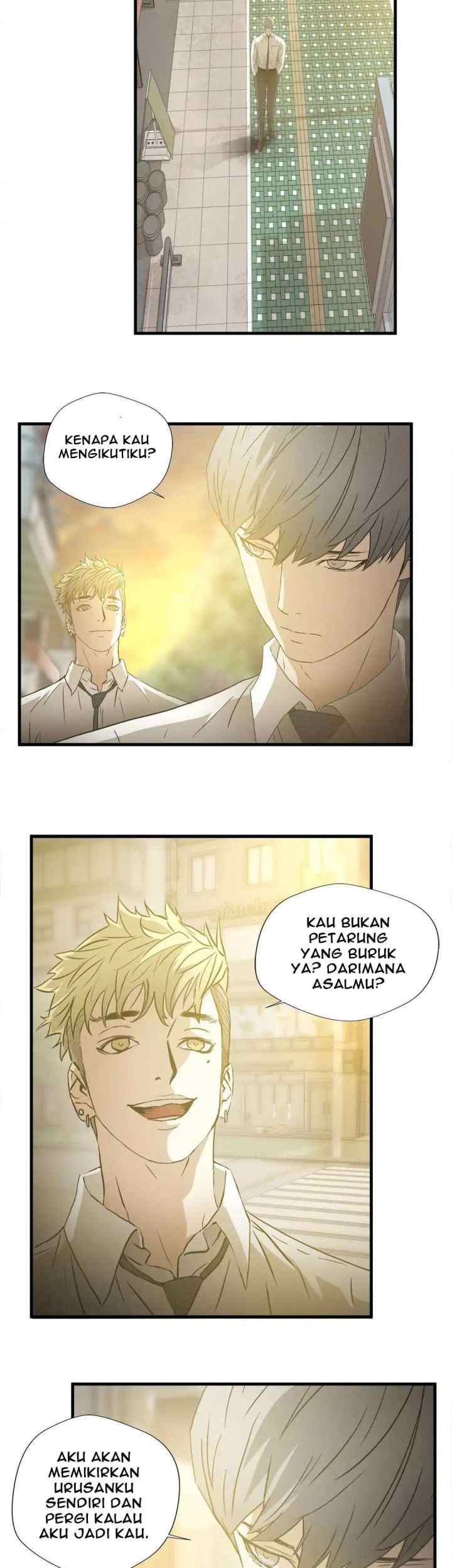 Greatest Outcast chapter 69.08 halaman 15