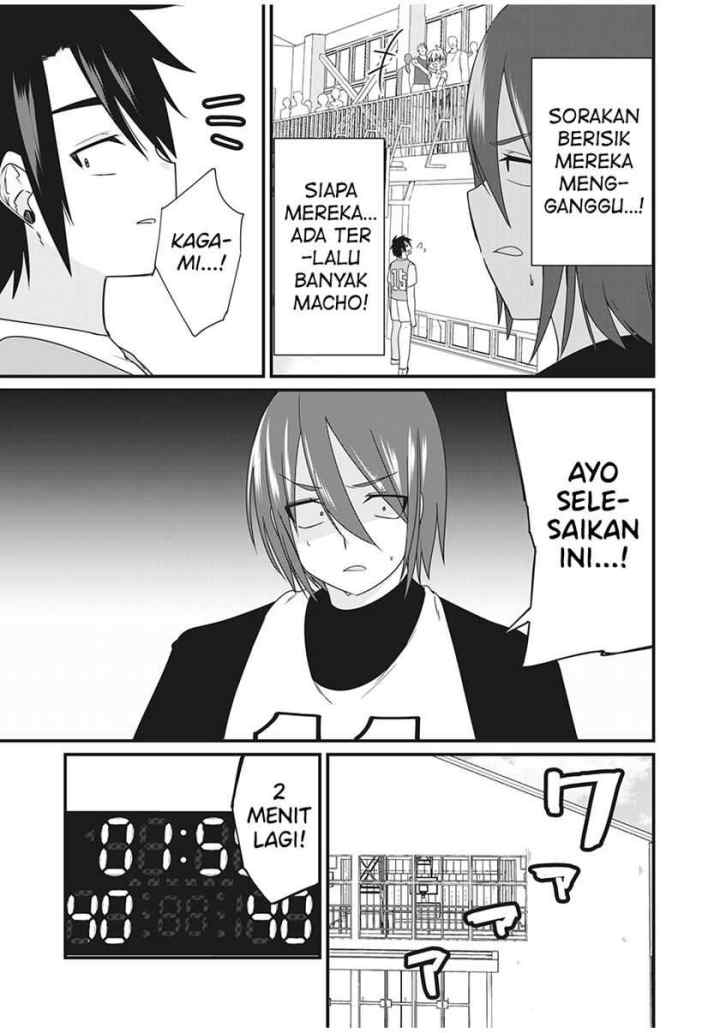 Nihongo Ga Hanasenai Roshiahito Bishojo Tennyusei Ga Tayoreru No Wa, Ta Gengo Masuta No Ore chapter 15 halaman 6