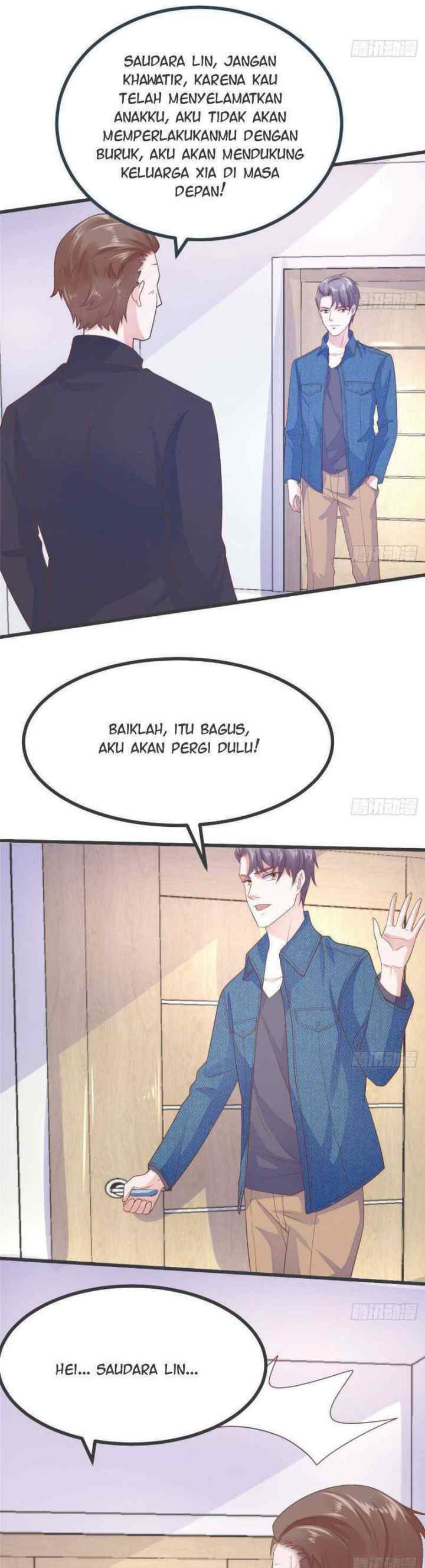 Rebirth Into the Strongest Immortal Cultivator chapter 20 halaman 13