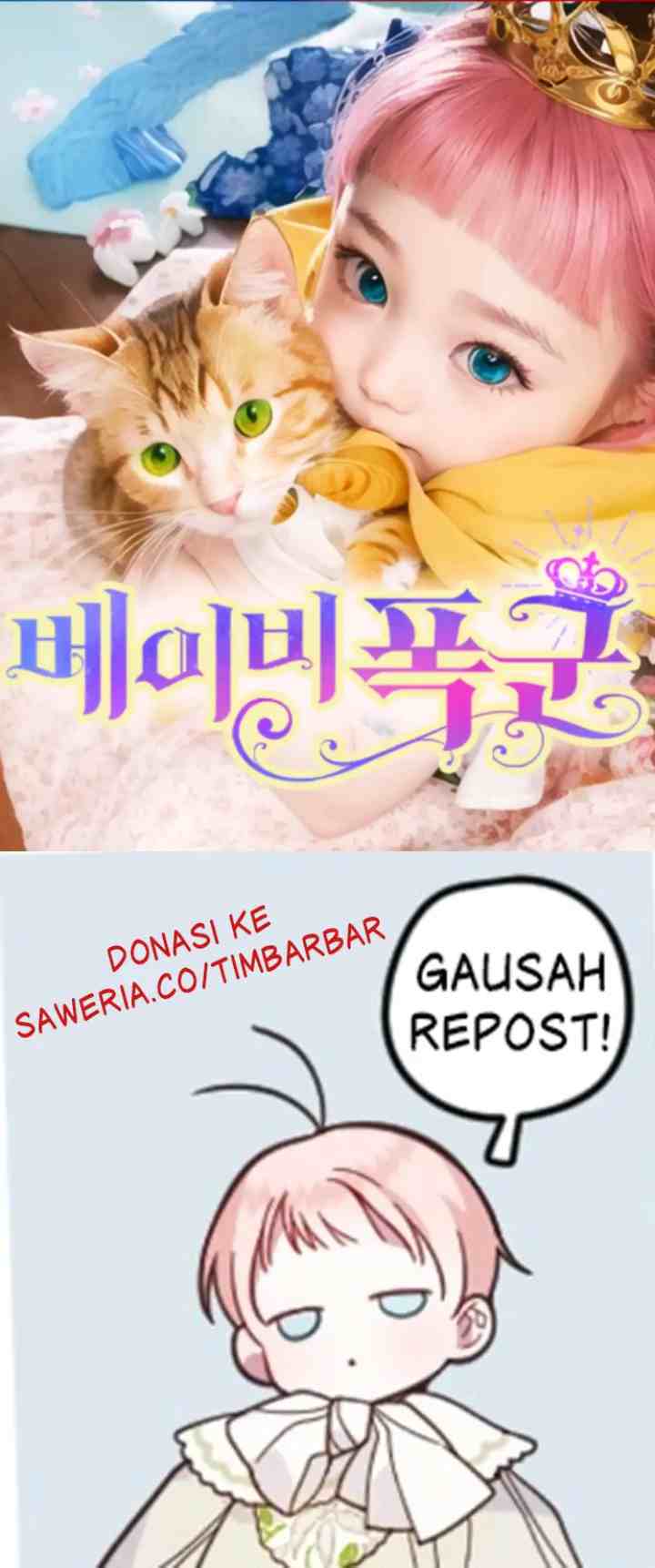 The Baby Tyrant chapter 11 halaman 13