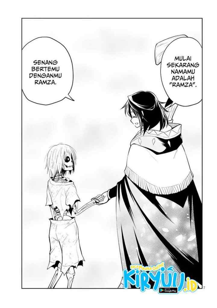 Maseki Gurume: Mamono no Chikara o Tabete Ore wa Saikyou! chapter 51 halaman 8