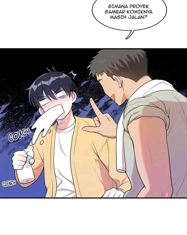 Don't Get Caught! xxx chapter 0 halaman 8