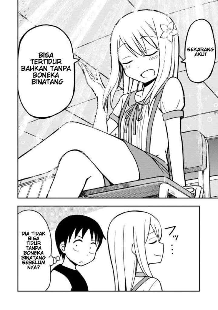 Himeno-chan ni Koi wa mada Hayai chapter 13 halaman 11