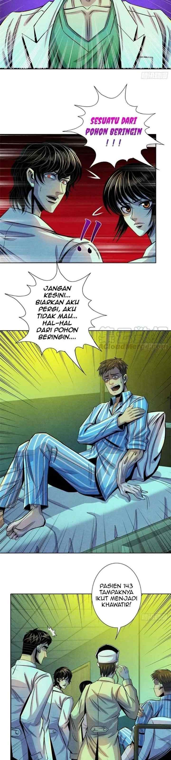 Doctor Li Ming chapter 33 halaman 10