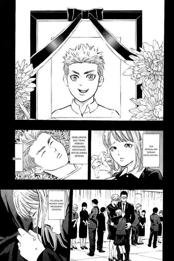 Bungo chapter 15 halaman 11