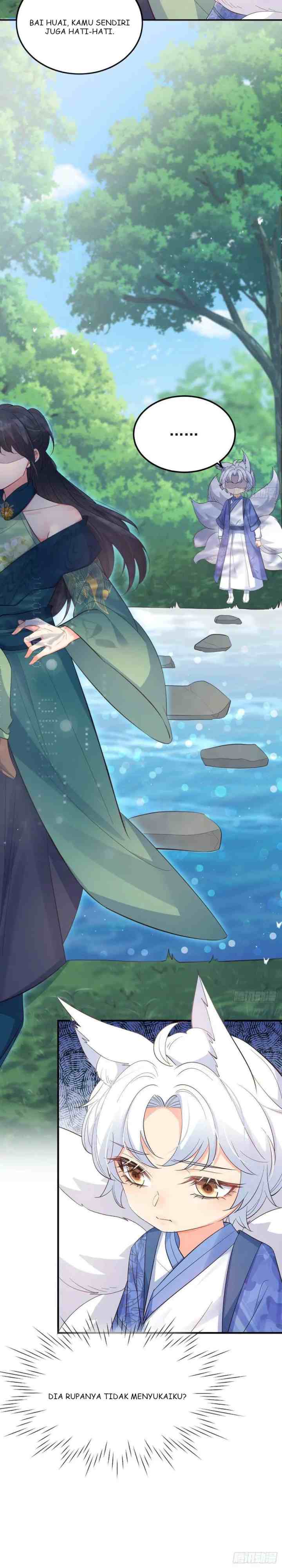 Fairy Fox Cubs Are Also Very Good Today chapter 31 halaman 8