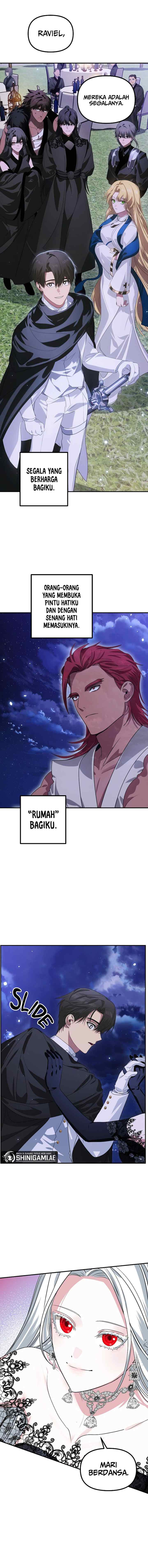 SSS-Class Suicide Hunter chapter 112 halaman 13