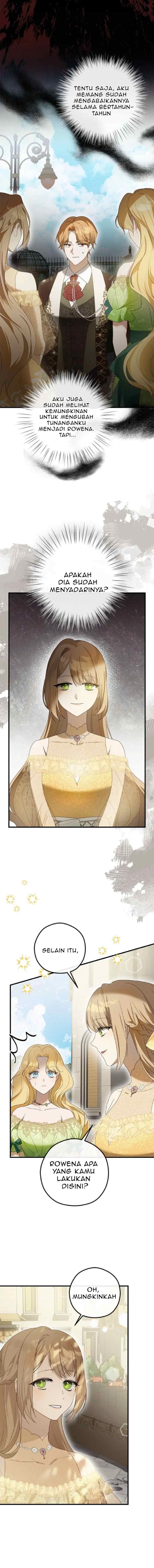 The Duke of Darkness Proposes a Contract Marriage chapter 24 halaman 5