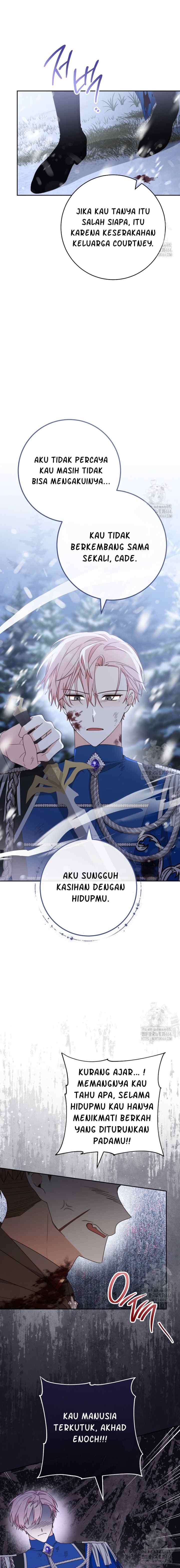 Please Cherish Your Friends chapter 85 halaman 8