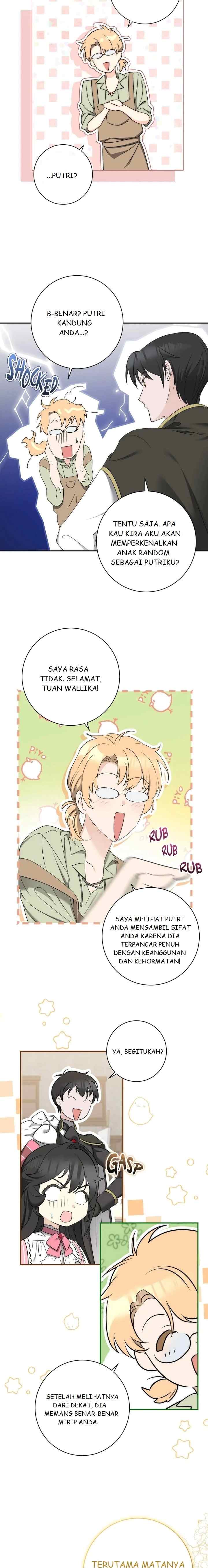 Please Get Out of My Household chapter 7 halaman 9