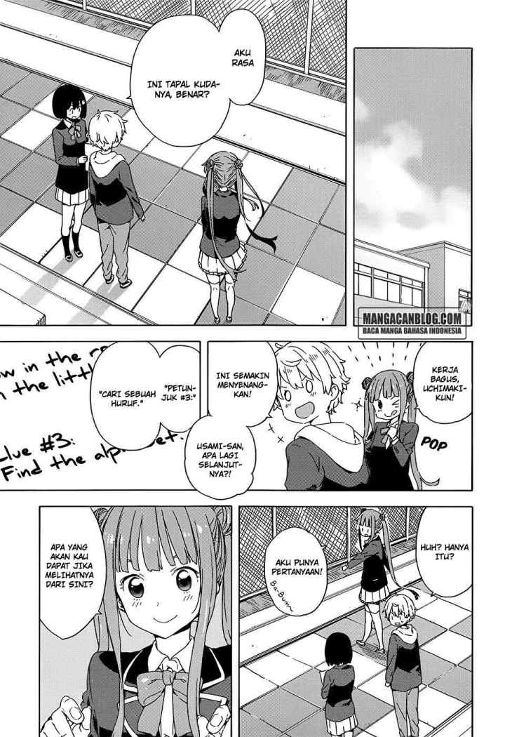 Kono Bijutsubu ni wa Mondai ga Aru! chapter 26 halaman 9