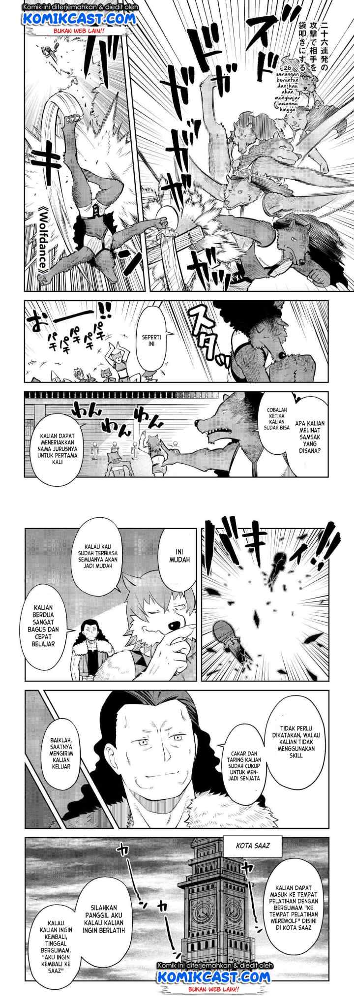 Toaru Ossan no VRMMO Katsudouki chapter 79 halaman 11