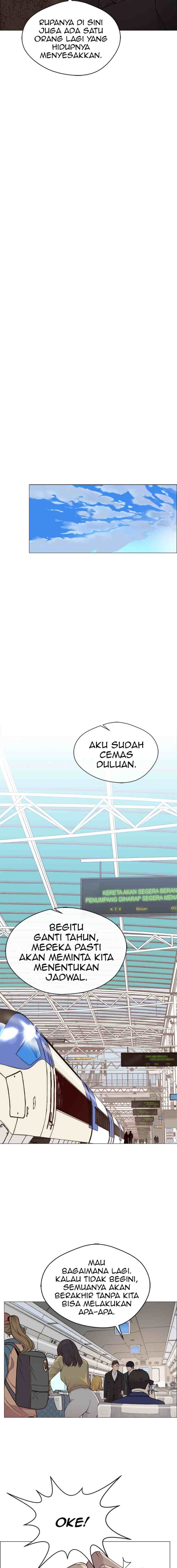 The Man chapter 140 halaman 13