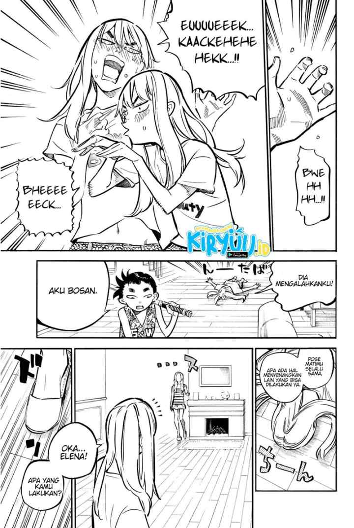 AKB49 - Renai Kinshi Jourei chapter 242 halaman 4